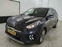 Kia Niro 1.6 GDi Hybrid DynamicPlusLine+Leder+breed-Navigatie+camera+stuur&stoel-verw+18"lmv KOMT BINNEN !!