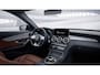 Mercedes-Benz C-klasse 180 Business Solution AMG | Panoramadak | Achteruitrijcamera | Stoelverwarming | Sfeerverlichting | Lederen bekleding |