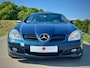 Mercedes-Benz SLK 200 K. | Airscarf | Harman Kardon | Blauw