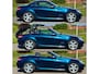 Mercedes-Benz SLK 200 K. | Airscarf | Harman Kardon | Blauw