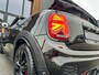 MINI John Cooper Works Mini Cabrio 2.0 F1 aut 231pk Blackline/Camera/HK/Union Jack dak/vol