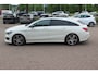 Mercedes-Benz CLA Shooting Brake 250 OrangeArt Edition / Camera / Panoramadak / Memory seats / 18'' / Leder / Groot Navi. / Dodehoek / Nightpakket / Stoelverwarming / Cruise Control