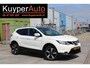 Nissan Qashqai 1.6 N-Vision 1e eig PANO CAMERA´´S MEDIA NAVI CLIMA ALCANTARA -LEDER TREKHAAK