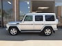 Mercedes-Benz G-klasse 500 Zwart Leer Comand Xenon Memory stoel Schuifdak