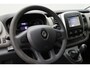 Renault Trafic 1.6 dCi T27 L1H1 Comfort 2015 | Airco | Cruise Control | Navigatie | Parkeersensoren | Boekjes | 2 Sleutels | Stuurwiel Bediening | Nationale Autopas