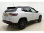 Jeep Compass 1.3T S Automaat | Navigatie | Camera | Lederen bekleding | Parkeersensoren voor en achter | Stoel & Stuurverwarming | Zwart dak | Keyless | Lichtmetalen velgen