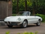 Alfa Romeo Spider Duetto 1600 | 1st series | Production nr. 98