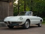 Alfa Romeo Spider Duetto 1600 | 1st series | Production nr. 98