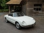 Alfa Romeo Spider Duetto 1600 | 1st series | Production nr. 98