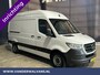 Mercedes-Benz Sprinter 316 CDI 164pk 3500kg Trekhaak L2H2 inrichting met omvormer Euro6 Airco | Camera Apple Carplay, Android Auto, Cruisecontrol, Parkeersensoren