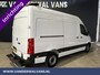 Mercedes-Benz Sprinter 316 CDI 163 pk 3500kg Trekhaak L2H2 inrichting met omvormer Euro6 Airco | Camera Apple Carplay, Android Auto, Cruisecontrol, Parkeersensoren