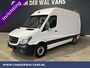 Mercedes-Benz Sprinter 316 CDI 164pk L2H2 inrichting Euro6 Airco | Parkeersensoren | 2800kg Trekhaak Cruisecontrol