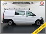 Mercedes-Benz Vito 114 2.2CDI 136PK Automaat DC 6-Persoons Dubbele Cabine Lang Airco Navi Camera Pdc Bluetooth Cruise Control Regen-Lichtsensor Pdc Betonplex Vloer Schuifdeur Imperiaal 1e Eigenaar Euro 6