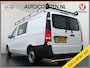 Mercedes-Benz Vito 114 2.2CDI 136PK Automaat DC 6-Persoons Dubbele Cabine Lang Airco Navi Camera Pdc Bluetooth Cruise Control Regen-Lichtsensor Pdc Betonplex Vloer Schuifdeur Imperiaal 1e Eigenaar Euro 6