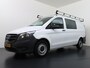 Mercedes-Benz Vito 114 2.2CDI 136PK Automaat DC 6-Persoons Dubbele Cabine Lang Airco Navi Camera Pdc Bluetooth Cruise Control Regen-Lichtsensor Pdc Betonplex Vloer Schuifdeur Imperiaal 1e Eigenaar Euro 6