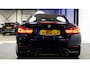 BMW M4 4-serie Cabrio Competition 353kW/480pk DCT7 NL-AUTO! HEAD-UP + CLIMA + CRUISE + VOLLEDIG AKRAPOVIC + STOEL-&STUURVERWARMING + FULL XPELL + ACTIVE LED KOPLAMPEN + HARMAN/KARDON + MERINO LEDER + CAMERA + ALARM + EL.CABRIOKAP + PARKSENSOREN + 20" LM-VELGEN!!
