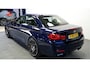 BMW M4 4-serie Cabrio Competition 353kW/480pk DCT7 NL-AUTO! HEAD-UP + CLIMA + CRUISE + VOLLEDIG AKRAPOVIC + STOEL-&STUURVERWARMING + FULL XPELL + ACTIVE LED KOPLAMPEN + HARMAN/KARDON + MERINO LEDER + CAMERA + ALARM + EL.CABRIOKAP + PARKSENSOREN + 20" LM-VELGEN!!