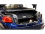 BMW M4 4-serie Cabrio Competition 353kW/480pk DCT7 NL-AUTO! HEAD-UP + CLIMA + CRUISE + VOLLEDIG AKRAPOVIC + STOEL-&STUURVERWARMING + FULL XPELL + ACTIVE LED KOPLAMPEN + HARMAN/KARDON + MERINO LEDER + CAMERA + ALARM + EL.CABRIOKAP + PARKSENSOREN + 20" LM-VELGEN!!