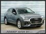 Audi Q3 35 TFSI S-Line Sport Trekhaak Carplay Leer Xenon Pdc