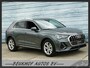 Audi Q3 35 TFSI S-Line Sport Trekhaak Carplay Leer Xenon Pdc