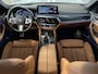 BMW 5-Serie Touring 530e xDrive High Executive M Sport 18"/Laser LED/Leder/Head-up/Keyless/Trekhaak/Stoelverwarming/Adaptieve cruise/Dodehoek/Camera/Apple Carplay & Android Auto/HiFi