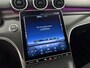 Mercedes-Benz C-klasse 180 AMG Luxury Line 170PK Sfeerverl. Camera Carplay LED Trekhaak Burmester Clima Cruise Navi Virtual 18"LMV PDC