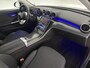 Mercedes-Benz C-klasse 180 AMG Luxury Line 170PK Sfeerverl. Camera Carplay LED Trekhaak Burmester Clima Cruise Navi Virtual 18"LMV PDC