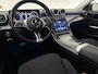 Mercedes-Benz C-klasse 180 AMG Luxury Line 170PK Sfeerverl. Camera Carplay LED Trekhaak Burmester Clima Cruise Navi Virtual 18"LMV PDC