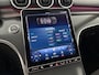 Mercedes-Benz C-klasse 180 AMG Luxury Line 170PK Sfeerverl. Camera Carplay LED Trekhaak Burmester Clima Cruise Navi Virtual 18"LMV PDC