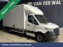 Mercedes-Benz Sprinter 314 CDI 143pk Bakwagen 4.4m Lang Laadklep Zijdeur 975kg laadvermogen Euro6 RIJKLAAR Airco | Camera, Apple carplay, Android auto
