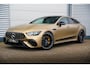 Mercedes-Benz AMG-GT 53 AMG Edition Magno Gold Panodak Burmester Memory Stoelventilatie Widescreen 360 Camera
