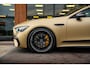 Mercedes-Benz AMG-GT 53 AMG Edition Magno Gold Panodak Burmester Memory Stoelventilatie Widescreen 360 Camera