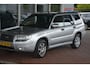 Subaru Forester 2.0 X Comfort Pack 1e eigenaar 183065 NAP met oa leren bekleding stoelverwarming trekhaak navigatie koplampsproeiers