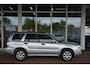 Subaru Forester 2.0 X Comfort Pack 1e eigenaar 183065 NAP met oa leren bekleding stoelverwarming trekhaak navigatie koplampsproeiers