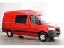 Mercedes-Benz Sprinter 314 CDI 143pk E6 RWD 7G Automaat L2H2 D.C. Airco/Camera 05-2019