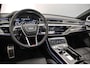 Audi A8 60 TFSI e S-Line | Pano | Head Up | B&O | Carbon | Nachtzicht | 4-wiel besturing | 360Cam | Massage V+A | HD-Matrix | Leder |