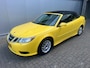 Saab 9-3 20 ltr Turbo Automaat in Geel