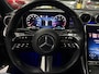 Mercedes-Benz C-klasse 180 AMG Line Automaat - Leder - Navigatie - Camera - Panoramadak - Full Option - Nieuwstaat - 1e Eigenaar