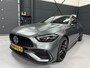 Mercedes-Benz C-klasse 180 AMG Line Automaat - Leder - Navigatie - Camera - Panoramadak - Full Option - Nieuwstaat - 1e Eigenaar