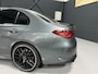 Mercedes-Benz C-klasse 180 AMG Line Automaat - Leder - Navigatie - Camera - Panoramadak - Full Option - Nieuwstaat - 1e Eigenaar