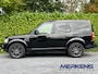 Land Rover Discovery Graphite Edition Euro 6 grijs kenteken VAN