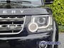 Land Rover Discovery Graphite Edition Euro 6 grijs kenteken VAN