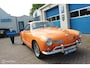 Volkswagen Karmann Ghia coupe