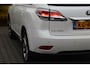 Lexus RX 450h 299PK 4WD Hybrid Parelmoer wit!|Camera|Leder|Nav|Memory seats|E. klep|Lmv|Multif. stuur|Xenon|PDC|