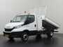 IVECO Daily 35C14 Kipper | Werkkist | 3500Kg Trekhaak | Airco | Cruise | 3-Persoons