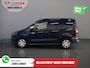 Ford Transit Courier 1.0 EcoBoost 100 pk BPM-vrij BENZINE/ Lage KM-stand!/ Voorruit verw./ Airco