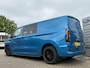 Ford Transit Custom 300 2.0 TDCI L2H1 Limited DC 136pk | SCI | Dubbele Cabine | Digital Aqua Blue | Trekhaak | Dubbele Schuifdeur | Bijrijdersstoel | Sidesteps | Bumperpakket | Zwarte velgen  | Stoelverwarming | Camera