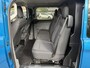 Ford Transit Custom 300 2.0 TDCI L2H1 Limited DC 136pk | SCI | Dubbele Cabine | Digital Aqua Blue | Trekhaak | Dubbele Schuifdeur | Bijrijdersstoel | Sidesteps | Bumperpakket | Zwarte velgen  | Stoelverwarming | Camera