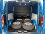Ford Transit Custom 300 2.0 TDCI L2H1 Limited DC 136pk | SCI | Dubbele Cabine | Digital Aqua Blue | Trekhaak | Dubbele Schuifdeur | Bijrijdersstoel | Sidesteps | Bumperpakket | Zwarte velgen  | Stoelverwarming | Camera