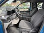 Ford Transit Custom 300 2.0 TDCI L2H1 Limited DC 136pk | SCI | Dubbele Cabine | Digital Aqua Blue | Trekhaak | Dubbele Schuifdeur | Bijrijdersstoel | Sidesteps | Bumperpakket | Zwarte velgen  | Stoelverwarming | Camera